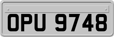 OPU9748