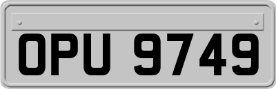 OPU9749