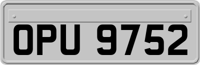 OPU9752