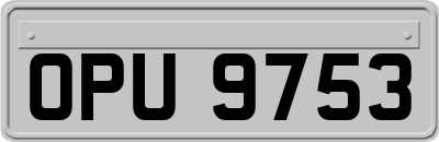 OPU9753