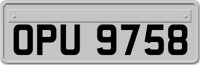 OPU9758