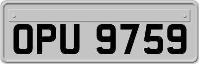 OPU9759