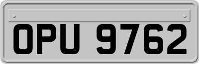 OPU9762