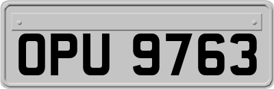 OPU9763