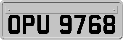 OPU9768