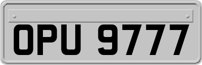 OPU9777