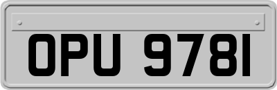 OPU9781