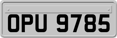 OPU9785