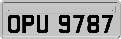 OPU9787