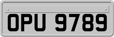 OPU9789