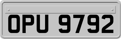 OPU9792