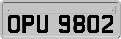 OPU9802
