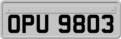 OPU9803