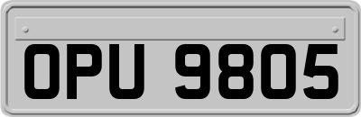 OPU9805