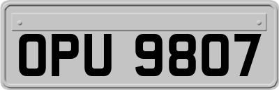 OPU9807