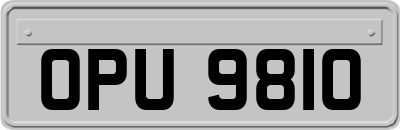 OPU9810