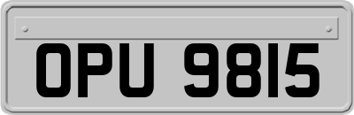 OPU9815