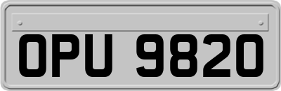 OPU9820