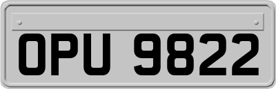 OPU9822