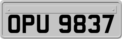 OPU9837