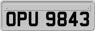 OPU9843