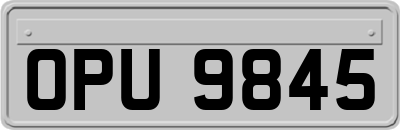 OPU9845