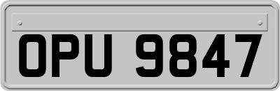 OPU9847