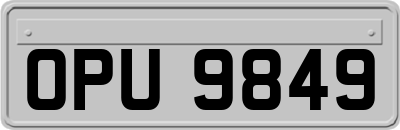 OPU9849