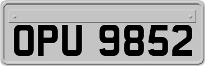 OPU9852
