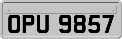 OPU9857