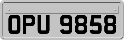 OPU9858
