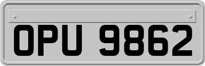 OPU9862