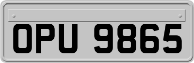 OPU9865