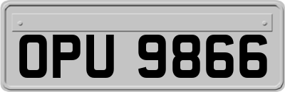 OPU9866