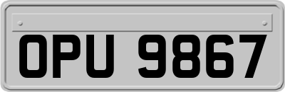 OPU9867