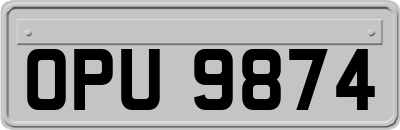 OPU9874