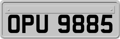 OPU9885