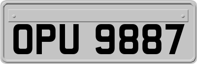 OPU9887