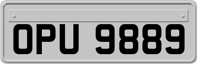 OPU9889