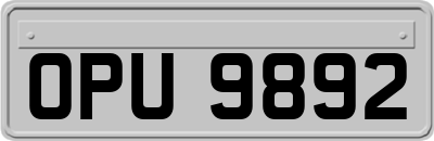 OPU9892