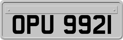OPU9921