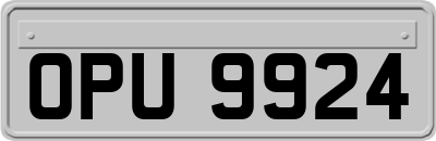 OPU9924