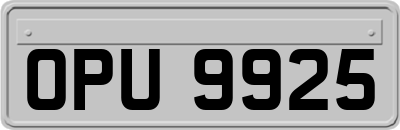 OPU9925
