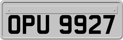 OPU9927