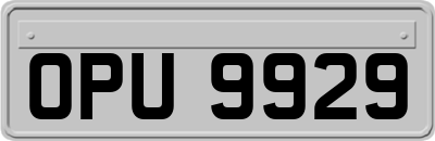 OPU9929