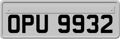 OPU9932