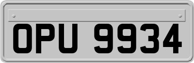 OPU9934