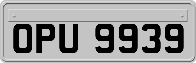 OPU9939