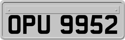 OPU9952