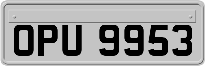 OPU9953